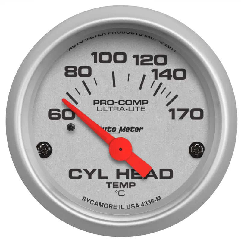 AutoMeter gauge