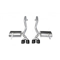CORSA Performance black axle-back exhaust