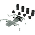 Stoptech auto part detail