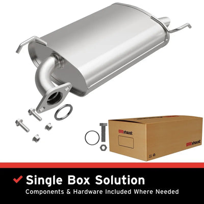 Magnaflow muffler