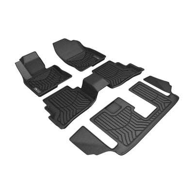3D MAXpider black auto part