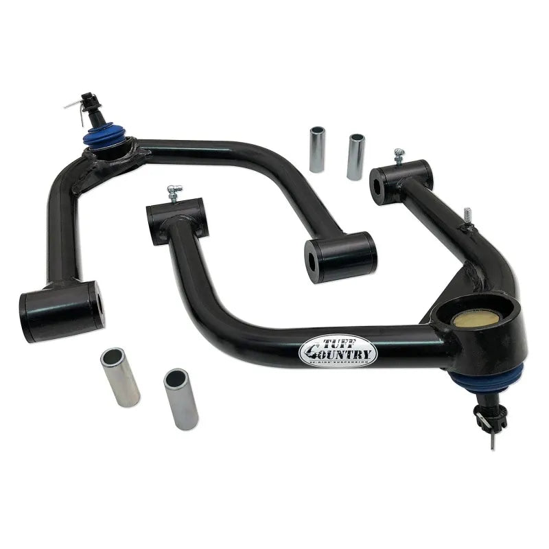 Tuff Country control arms