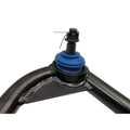 Tuff Country control arms detail