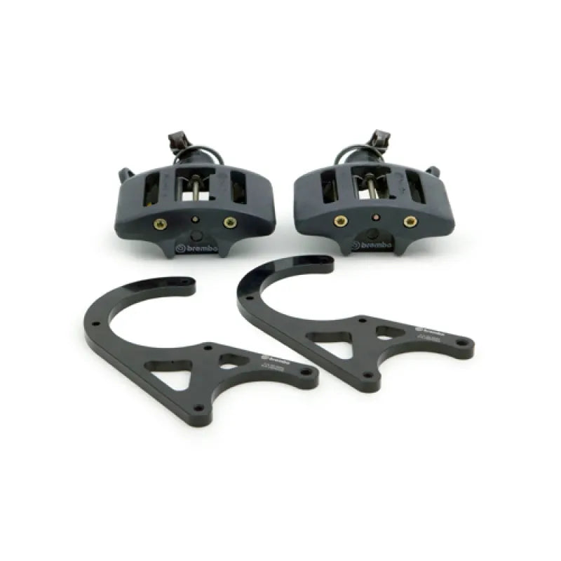 Brembo black auto part