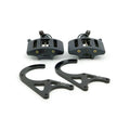 Brembo black auto part
