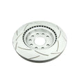 DBA auto part close-up