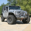Superlift shock absorber