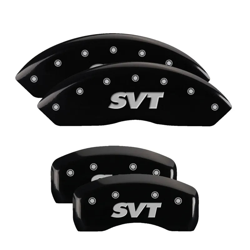 MGP black auto part