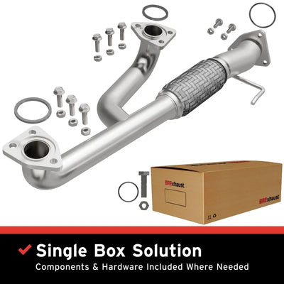 Magnaflow exhaust