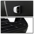 SPYDER bumper detail