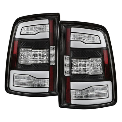 SPYDER tail light
