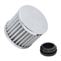 K&N Engineering auto part close-up
