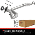Magnaflow exhaust