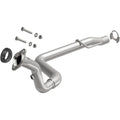 Magnaflow exhaust close-up
