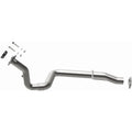 Magnaflow exhaust installed view