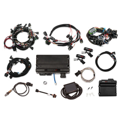 Holley auto part