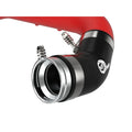 aFe charge pipe close-up