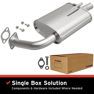 Magnaflow muffler
