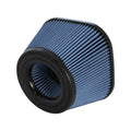 aFe air filter installed view