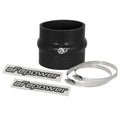 aFe black intake system