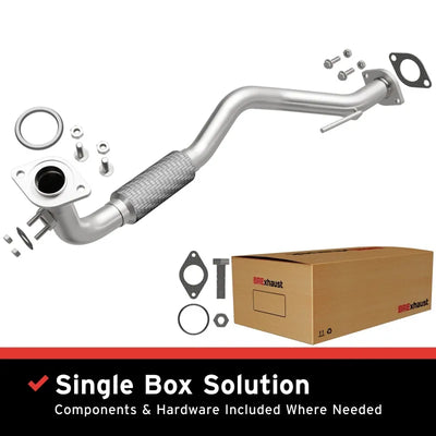 Magnaflow exhaust