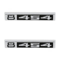 1969-1972 C/K 8/454 FENDER EMBLEM P