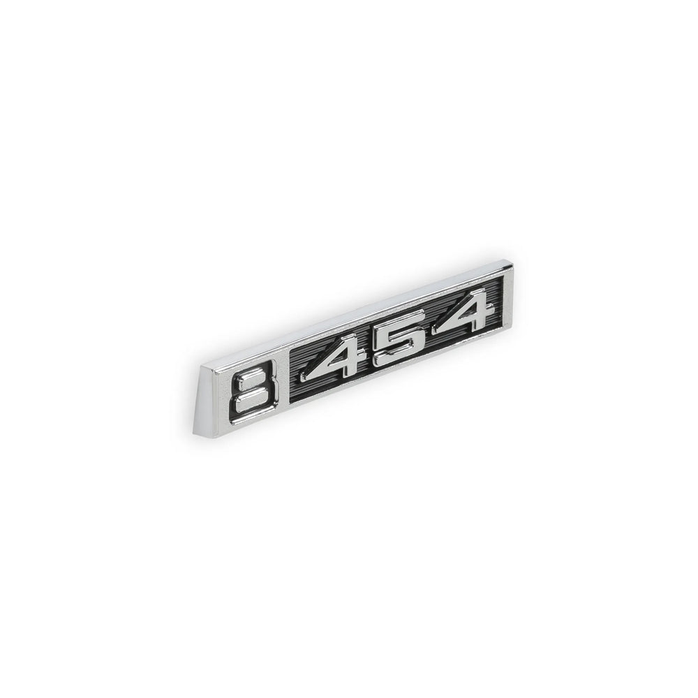1969-1972 C/K 8/454 FENDER EMBLEM P