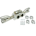 aFe muffler close-up