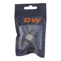 DeatschWerks auto part installed view