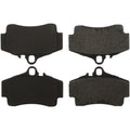 Stoptech auto part detail