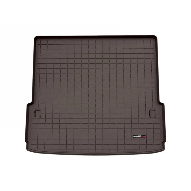 WeatherTech black bumper