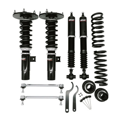 Air Lift coilovers