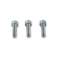 BILLET TENSIONER ASSEMBLY W/ SMOOTH PULLEY