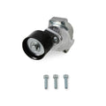 BILLET TENSIONER ASSEMBLY W/ SMOOTH PULLEY
