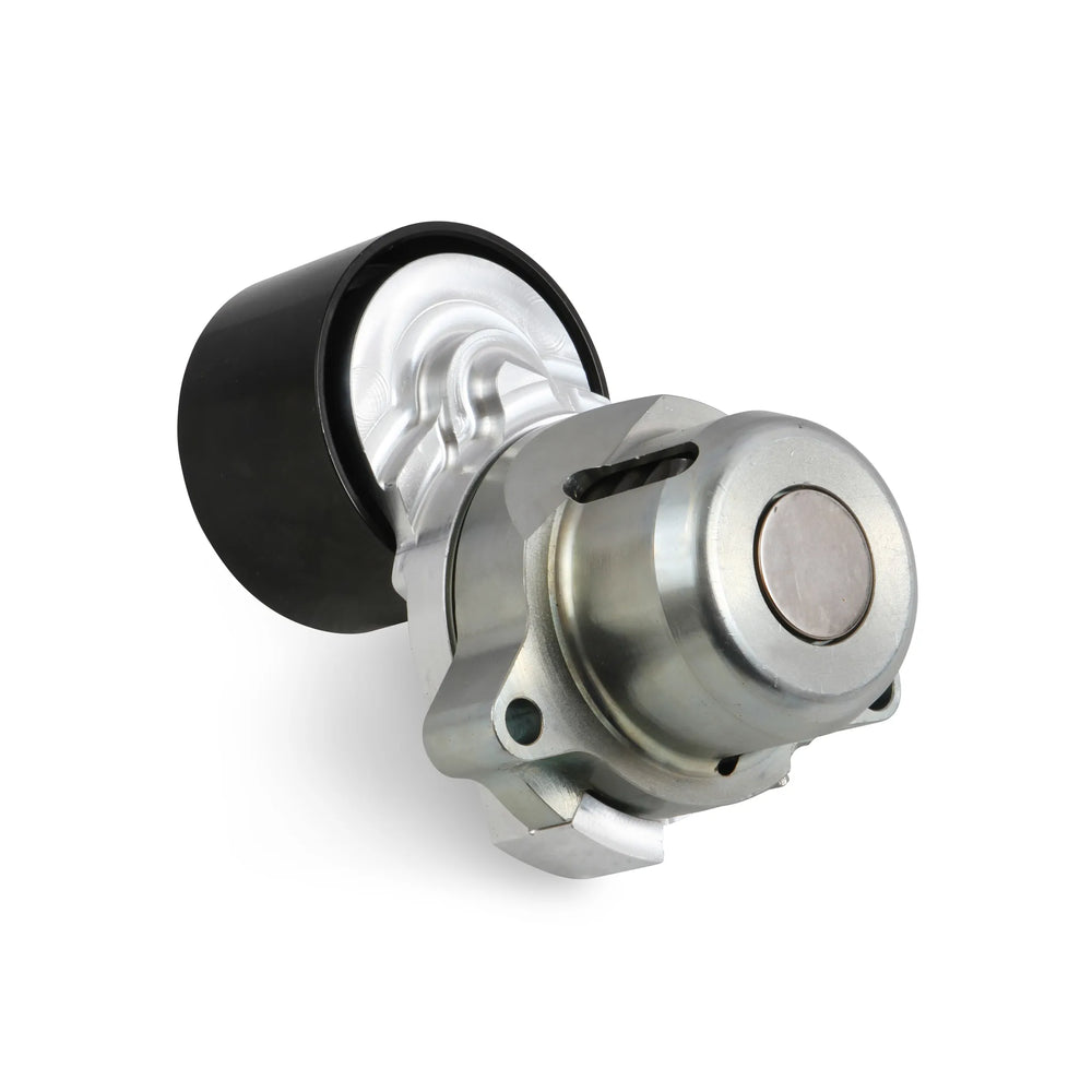 BILLET TENSIONER ASSEMBLY W/ SMOOTH PULLEY