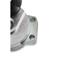 BILLET TENSIONER ASSEMBLY W/ SMOOTH PULLEY