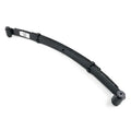 Tuff Country leaf springs close-up