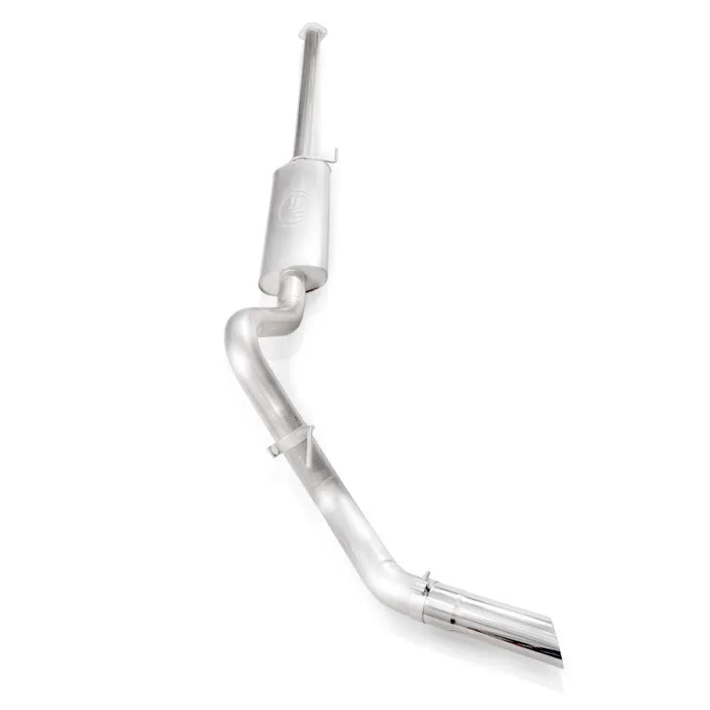 Stainless Works cat-back exhaust