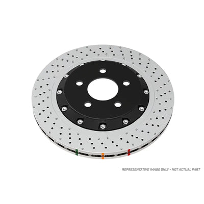 DBA black auto part