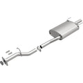 Magnaflow muffler detail