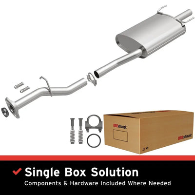 Magnaflow muffler
