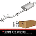 Magnaflow muffler