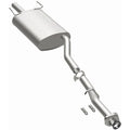 Magnaflow muffler close-up