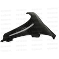 Seibon auto part installed view