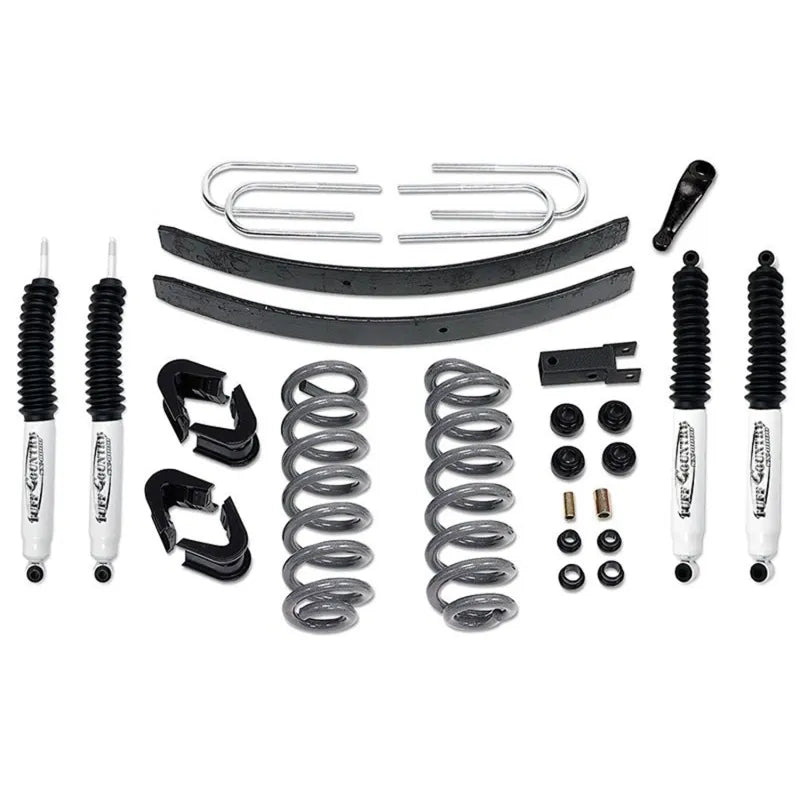 Tuff Country shock absorber