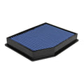 aFe air filter installed view