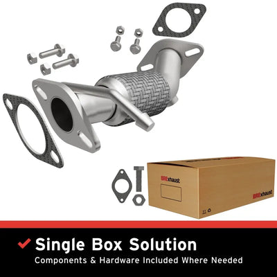 Magnaflow exhaust