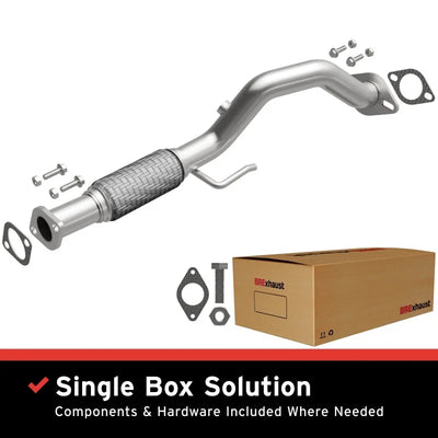 Magnaflow exhaust