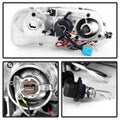 SPYDER auto part installed view
