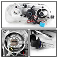 SPYDER auto part close-up